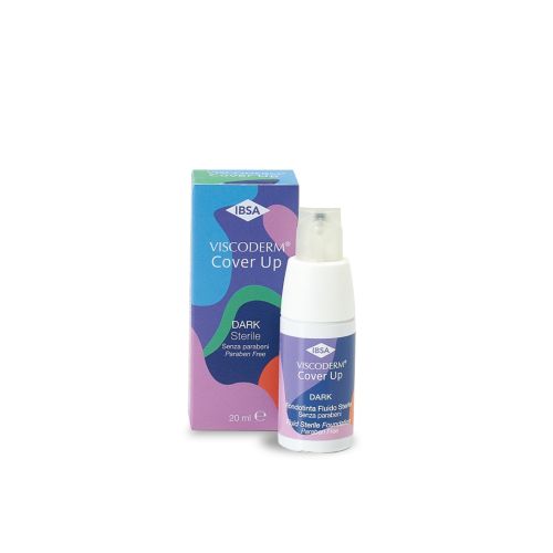 Viscoderm® Cover up Dark – 20ml