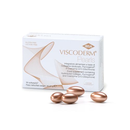 Viscoderm&reg; Pearls